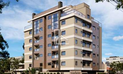 Cobertura com 4 quartos à venda na Rua Coronel João José Massaneiro, 1377, Três Marias, São José dos Pinhais, 179 m2 por R$ 1.490.000