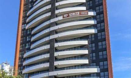 Apartamento com 3 quartos à venda na Rua Canadá, Bacacheri, Curitiba, 110 m2 por R$ 1.343.932