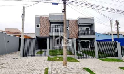Casa com 3 quartos à venda na Rua Maria Silka Couston, 151, Boqueirão, Curitiba, 117 m2 por R$ 690.000