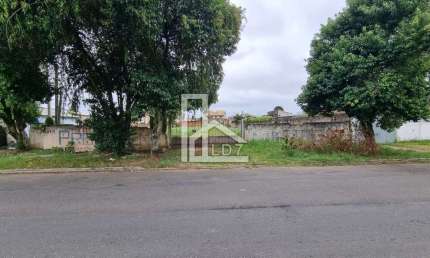 Terreno à venda na Rua Rio São Luiz, 540, Weissópolis, Pinhais por R$ 1.200.000