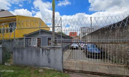 Terreno à venda na Rua José Alcides de Lima, 1165, Novo Mundo, Curitiba, 418 m2 por R$ 699.000