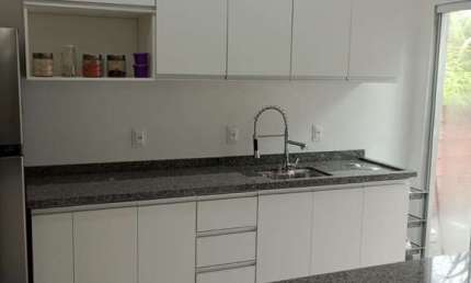 Casa com 2 quartos à venda na Rua Jornalista Abdon Fóes, Gravata, Navegantes, 71 m2 por R$ 350.000
