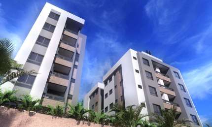 Cobertura com 3 quartos à venda na Avenida Castro Alves, 469, Boneca do Iguaçu, São José dos Pinhais, 142 m2 por R$ 900.000