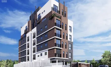 Cobertura com 3 quartos à venda na Rua Campo Largo, 123, São Pedro, São José dos Pinhais, 123 m2 por R$ 944.790