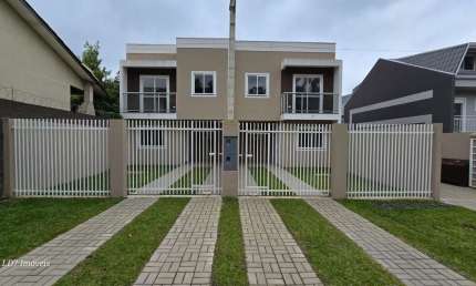 Casa com 3 quartos à venda na Rua Francisco Hernandes Bastida, 163, São João, Curitiba, 87 m2 por R$ 550.000