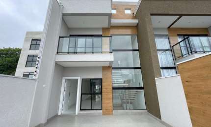 Casa com 3 quartos à venda na Rua José Zen, Bom Jesus, São José dos Pinhais, 300 m2 por R$ 1.500.000