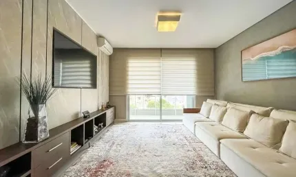 Apartamento com 3 quartos à venda na Rua Capitão Benjamin Claudino Ferreira, 1319, Centro, São José dos Pinhais, 130 m2 por R$ 1.450.000