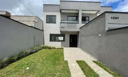 Casa com 3 quartos à venda na Rua Olímpio Ferreira da Cruz, 1287, São Marcos, São José dos Pinhais, 120 m2 por R$ 680.000