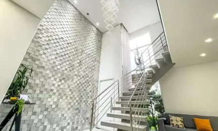 Casa com 3 quartos à venda na Travessa André Siccuro, 555, Jardim Monte Líbano, São José dos Pinhais, 310 m2 por R$ 1.449.990
