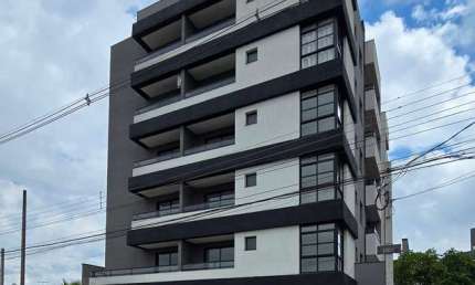 Apartamento com 3 quartos à venda na Avenida das Torres, 4010, São Pedro, São José dos Pinhais, 81 m2 por R$ 569.900