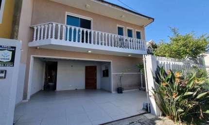 Casa com 3 quartos à venda na Rua Carlos Alberto Bozza, Jardim Monte Líbano, São José dos Pinhais, 157 m2 por R$ 899.900