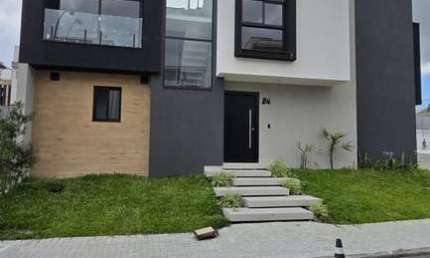 Casa em condomínio fechado com 3 quartos à venda na Rua Fernando de Noronha, Boa Vista, Curitiba, 194 m2 por R$ 1.440.000