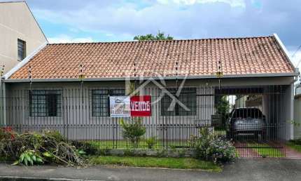 Casa com 3 quartos à venda na Rua Simão Brante, 760, Uberaba, Curitiba, 100 m2 por R$ 789.900