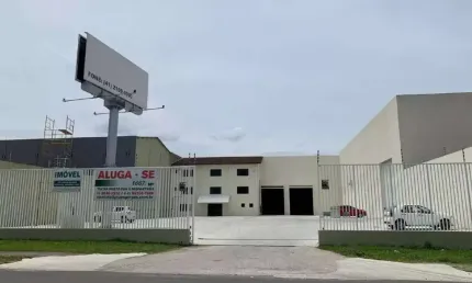 Barracão / Galpão / Depósito para alugar na Rua Doutor Simão Kossobudski, 1014, Boqueirão, Curitiba, 2192 m2 por R$ 90.000