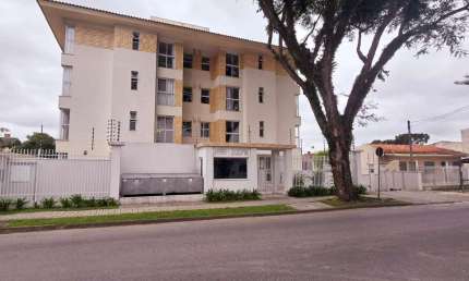 Apartamento com 2 quartos à venda na Rua Barão do Cerro Azul, 2279, Bom Jesus, São José dos Pinhais, 74 m2 por R$ 419.900