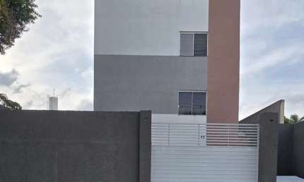Apartamento com 2 quartos à venda na Rua Vereador Narciso Mendes, 43, Cidade Jardim, São José dos Pinhais, 57 m2 por R$ 269.000