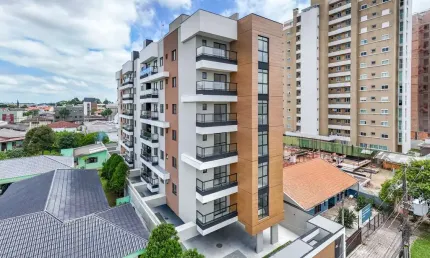 Cobertura com 3 quartos à venda na Rua Coronel Luiz Victorino Ordine, 1598, São Pedro, São José dos Pinhais, 150 m2 por R$ 849.000