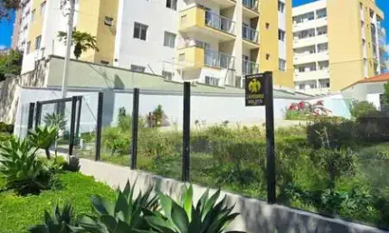 Apartamento com 2 quartos à venda na Rua Margarida de Araújo Franco, 976, Aristocrata, São José dos Pinhais, 57 m2 por R$ 425.000