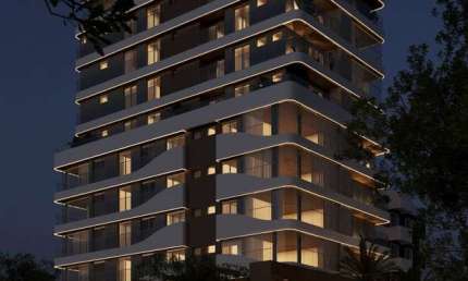 Cobertura com 4 quartos à venda na Rua Sete de Setembro, 1150, Centro, Guaratuba, 324 m2 por R$ 5.541.965