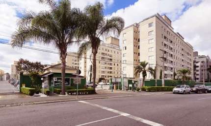 Apartamento com 2 quartos à venda na Rua João Bettega, 644, Portão, Curitiba, 52 m2 por R$ 309.000