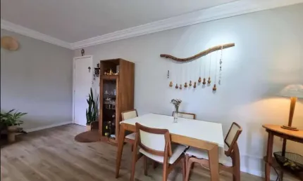 Apartamento com 2 quartos à venda na Rua Major Virgolino Esmanhotto, 260, Vista Alegre, Curitiba, 74 m2 por R$ 570.000