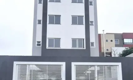 Apartamento com 3 quartos à venda na Travessa José Pereira do Valle Filho, Cidade Jardim, São José dos Pinhais, 95 m2 por R$ 577.000