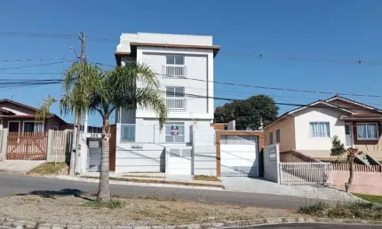 Apartamento com 3 quartos à venda na Rua Espírito Santo, Santo Antônio, São José dos Pinhais, 82 m2 por R$ 550.000