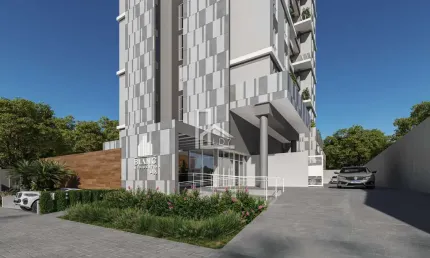 Apartamento com 3 quartos à venda na rua barão do cerro azul, 1495, centro, são josé dos pinhais, 103 m2 por r$ 1.105.833