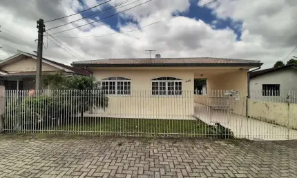 Casa com 5 quartos à venda na rua maringá, são cristóvão, são josé dos pinhais, 162 m2 por r$ 690.000