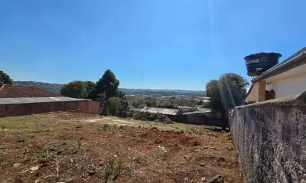 Terreno à venda na rua hugo zen, colônia rio grande, são josé dos pinhais por r$ 400.000