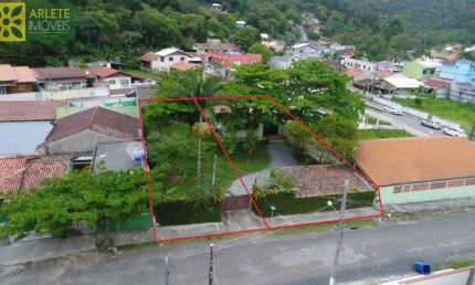 Terreno à venda na R. Jose P. Da Silva, 313, Centro, Porto Belo