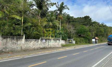 Terreno comercial à venda na Rua Araçá, 935, Sertãozinho, Bombinhas