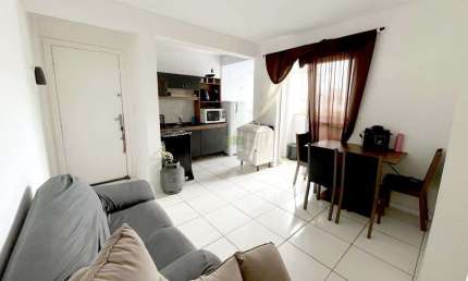 Apartamento com 2 quartos à venda na Avenida José Neoli Cruz, 448, Balneário Perequê, Porto Belo
