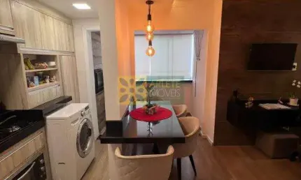 Apartamento com 2 quartos à venda na Avenida José Neoli Cruz, 448, Balneário Perequê, Porto Belo