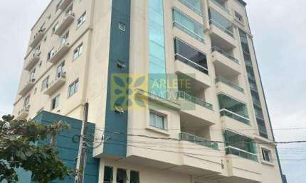 Apartamento com 3 quartos à venda na Rua Canoinhas, 211, Balneário Perequê, Porto Belo