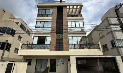 Cobertura com 3 quartos à venda na Rua Martin Pescador, 464, Bombas, Bombinhas