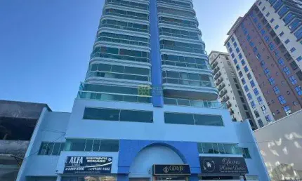 Apartamento com 3 quartos à venda na Avenida Senador Atílio Fontana, 947, Balneário Perequê, Porto Belo