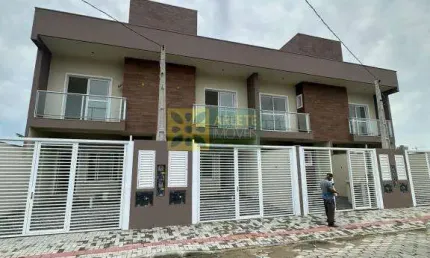 Casa com 3 quartos à venda na Rua José Miguel Pedro, 24, Balneário Perequê, Porto Belo