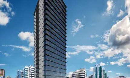 Apartamento com 4 quartos à venda na Rua 250, 100, Meia Praia, Itapema