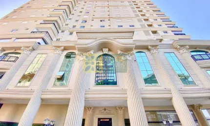 Apartamento com 4 quartos à venda na Avenida Senador Atílio Fontana, 1485, Balneário Perequê, Porto Belo