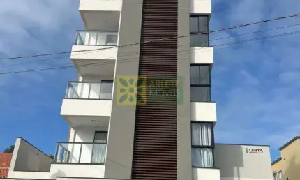 Apartamento com 2 quartos à venda na Rua Manoel Da Silva Pereira, 170, Balneário Perequê, Porto Belo