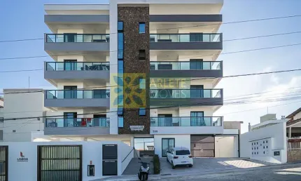 Apartamento com 2 quartos à venda na Rua Corrupião, 580, Bombas, Bombinhas