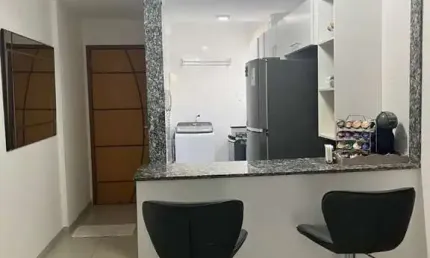 Apartamento para Venda em Rio de Janeiro, Campinho, 2 dormitórios, 1 banheiro, 1 vaga