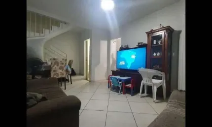 Casa em Condomínio para Venda em Rio de Janeiro, Pechincha, 3 dormitórios, 2 suítes, 3 banheiros, 1 vaga