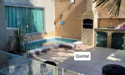 Casa para Venda em Rio de Janeiro, Anil, 3 dormitórios, 1 suíte, 4 banheiros, 2 vagas