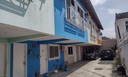 Casa Duplex para Venda em Rio de Janeiro, Anil, 3 dormitórios, 1 suíte, 4 banheiros, 1 vaga
