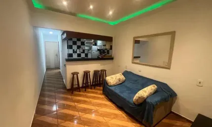 Apartamento para Venda em Rio de Janeiro, Copacabana, 1 dormitório, 1 banheiro
