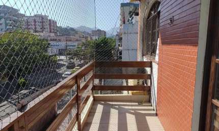 Apartamento para Venda em Rio de Janeiro, Vila Valqueire, 2 dormitórios, 1 banheiro, 1 vaga