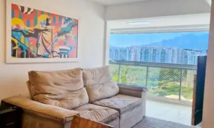 Apartamento para venda, jacarepaguá, 3 dormitórios, 1 suíte, 3 banheiros, 2 vagas