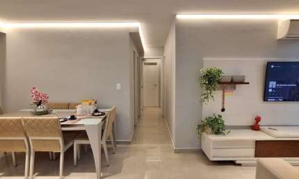 Apartamento para Venda em Rio de Janeiro, Recreio dos Bandeirantes, 3 dormitórios, 1 suíte, 3 banheiros, 1 vaga
